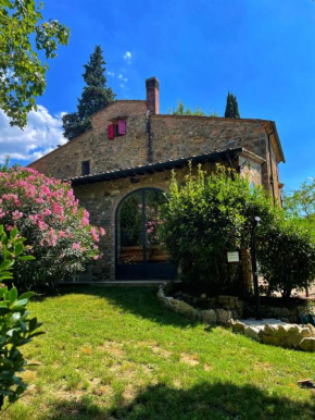 Casa nel bosco il Grottone Montaione